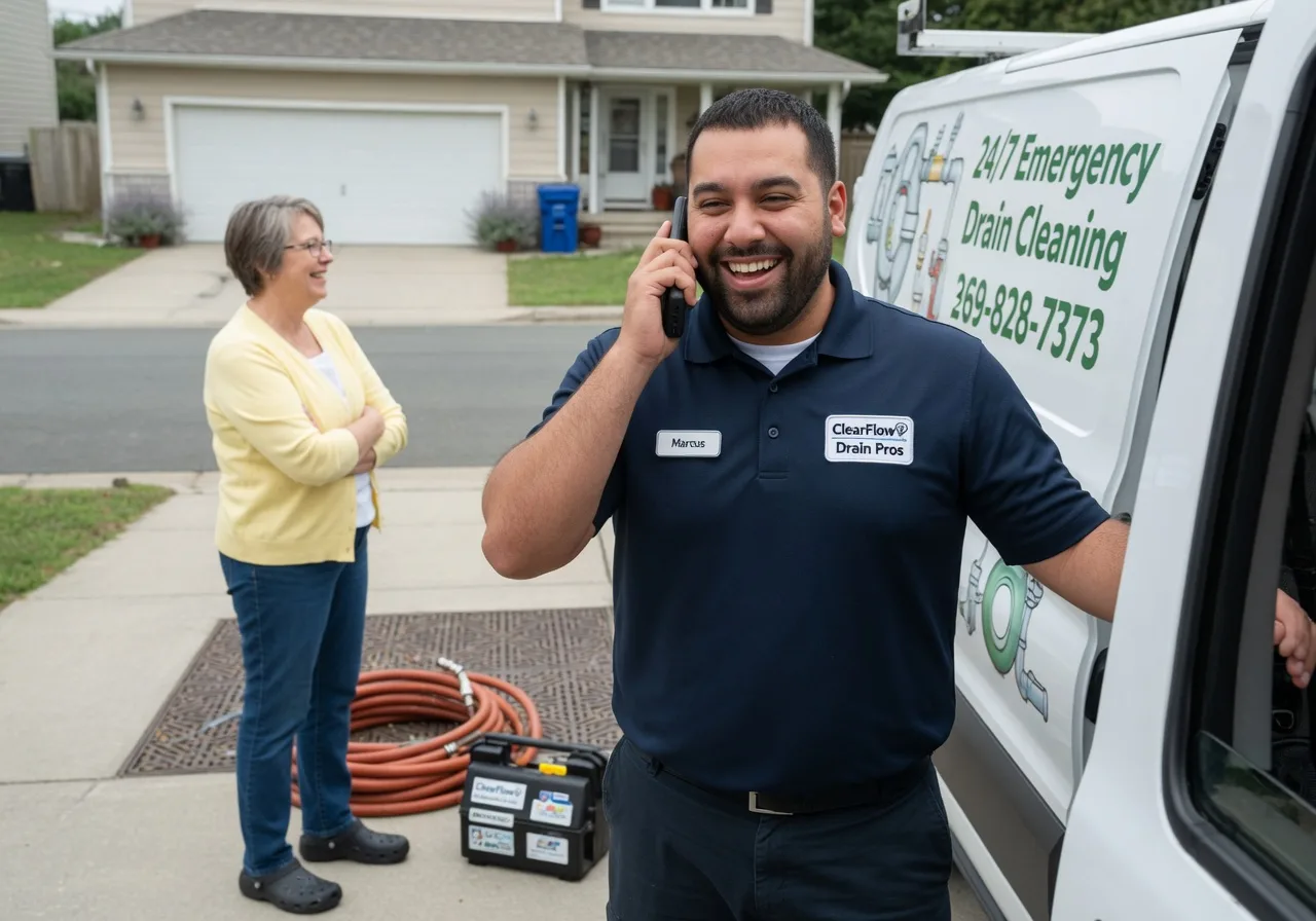 Drain Cleaning in Colony, OK